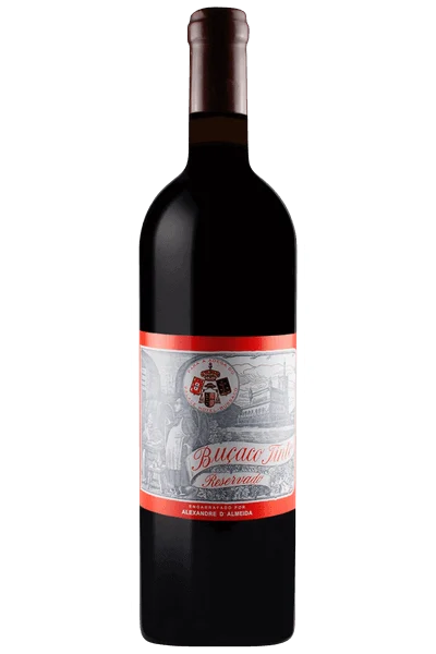 Buçaco Tinto 2018