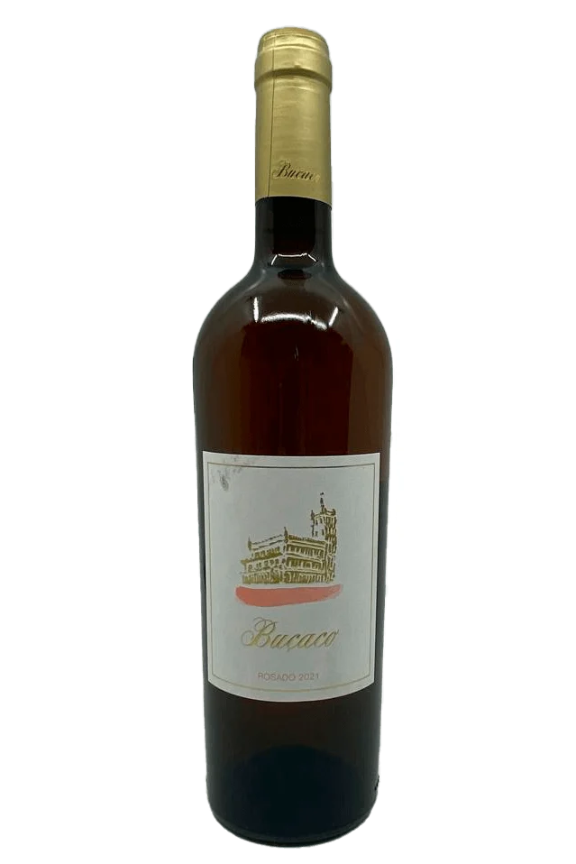 Buçaco Colheita Rose Wine 2021