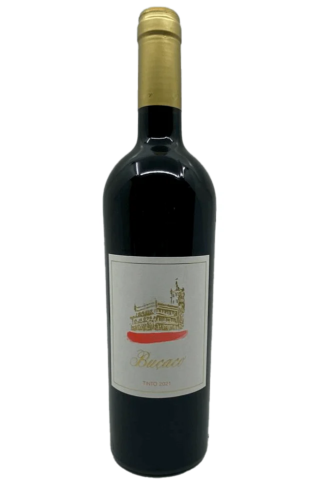 Buçaco Colheita Vin Rouge 2021