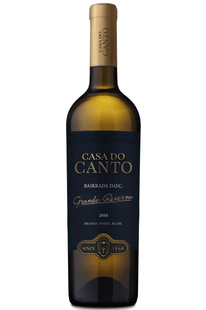 Casa Do Canto Grande Réserve Blanc 2020