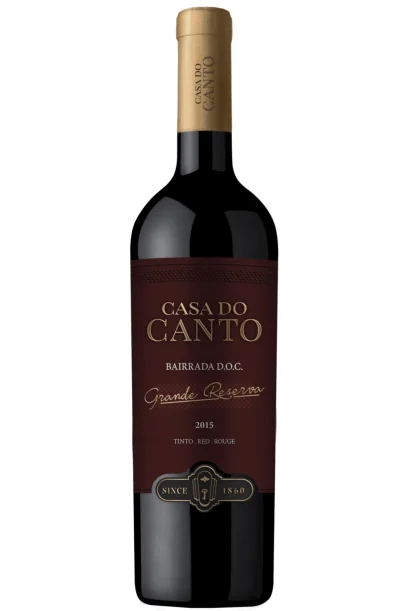 Casa Do Canto Grande Reserva Rouge 2018