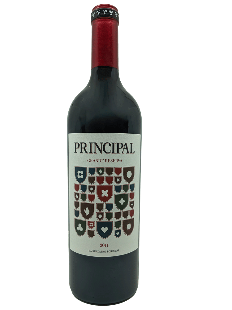 Colinas Principal Grande Reserva Rouge 2011 - Quinta Colinas de São Lourenço