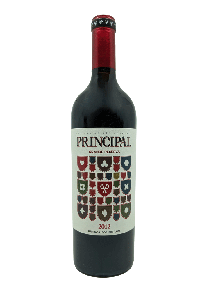Colinas Principal Grande Reserva Tinto 2012 - WineVins