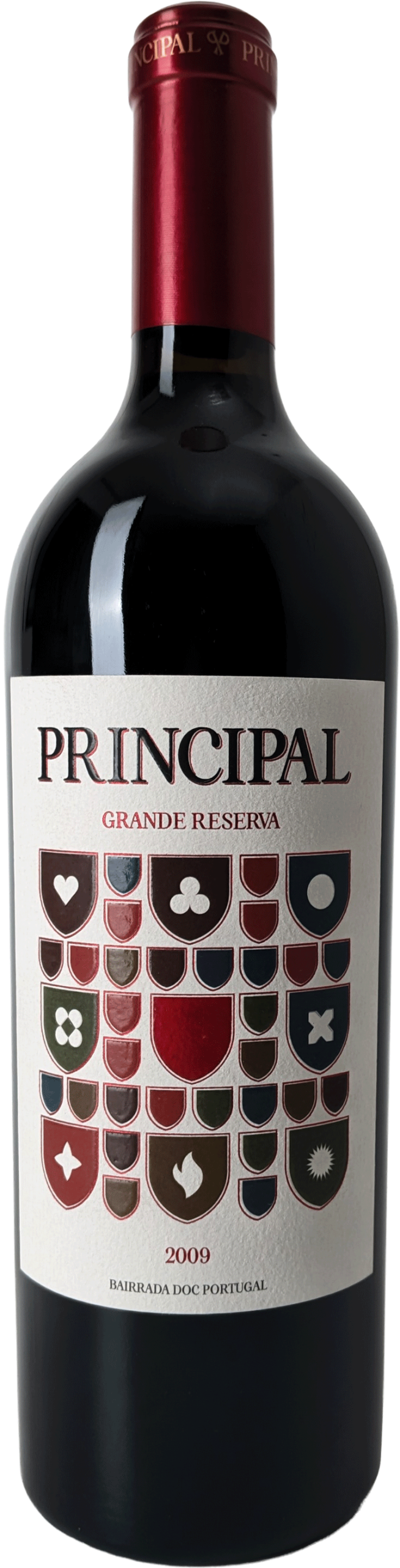 Colinas Principal Grande Reserva Tinto 2009 - WineVins