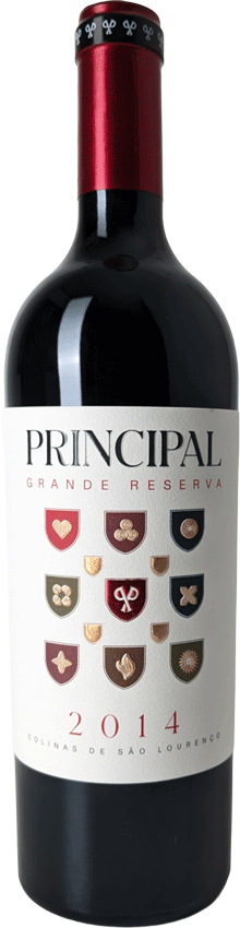 Colinas Principal Grande Reserva Tinto 2014 - WineVins