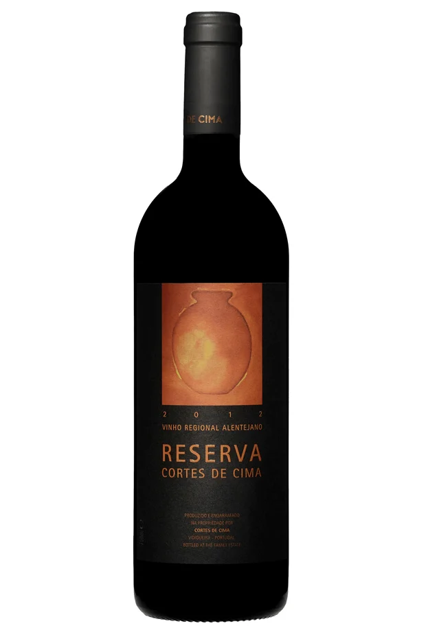 Cortés Cima Reserva Tinto 2014 - Cortes de Cima