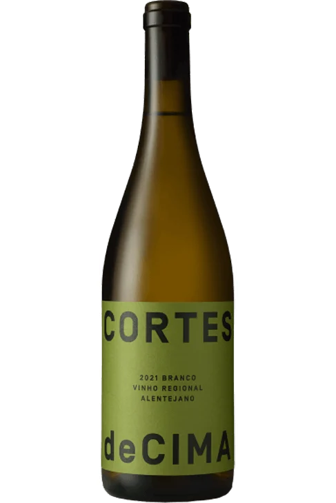 Cortes Cima Blanco 2022 - Cortes de Cima