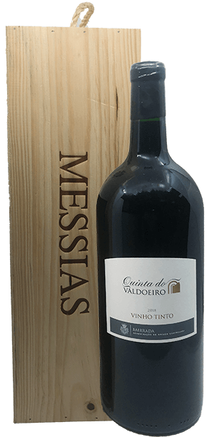 Quinta Do Valdoeiro Harvest Red 3 Liters 2018 - Caves Messias