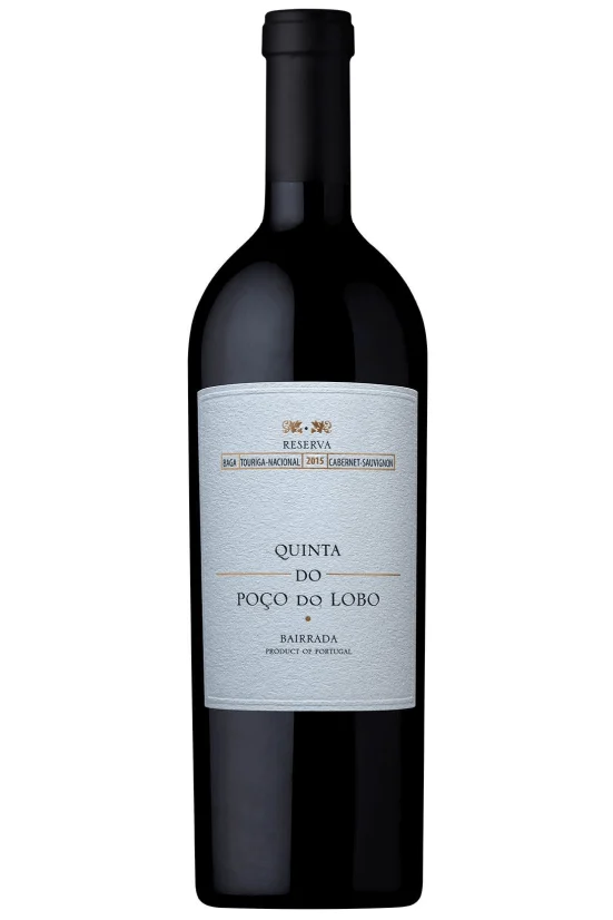Quinta Do Poço Do Lobo Reserva Tinto 2019 - Caves São João