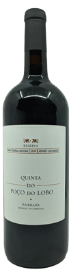 Quinta Poco Lobo Reserva Tinto Magnum 2019 - Caves São João