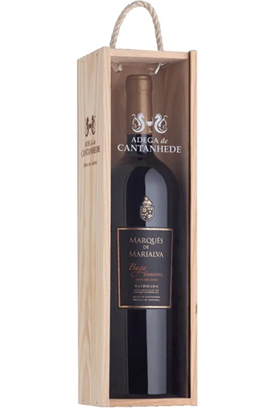 Marquês Marialva Baga Reserva Tinto Magnum 2017 - Adega Cooperativa Cantanhede