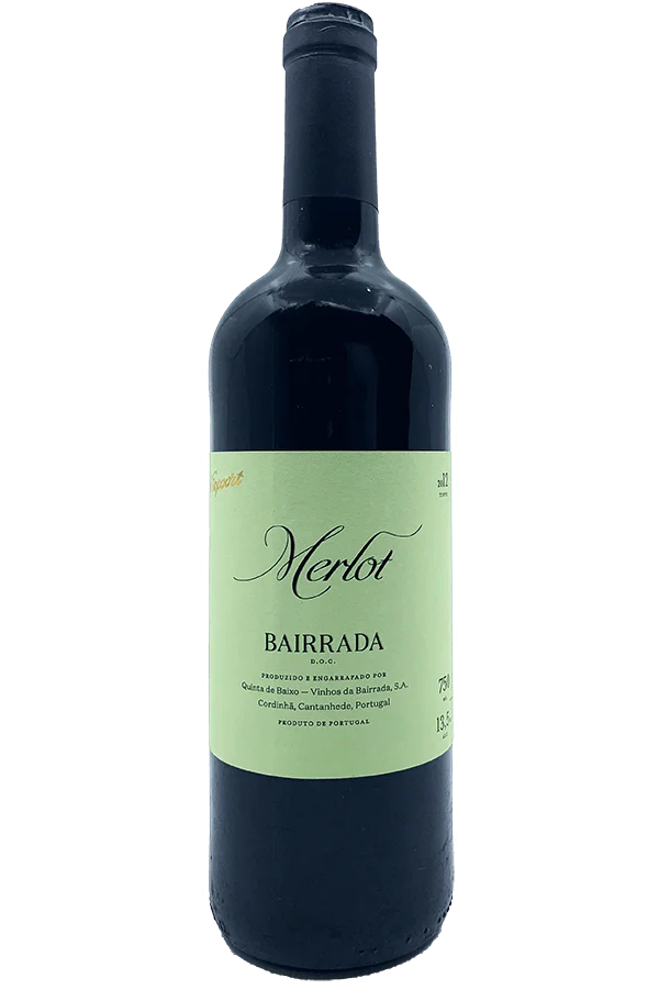 Quinta De Baixo Merlot Rouge 2012