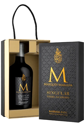 Licoroso Marquês De Marialva Singular - Einzelne Schachtel 2017