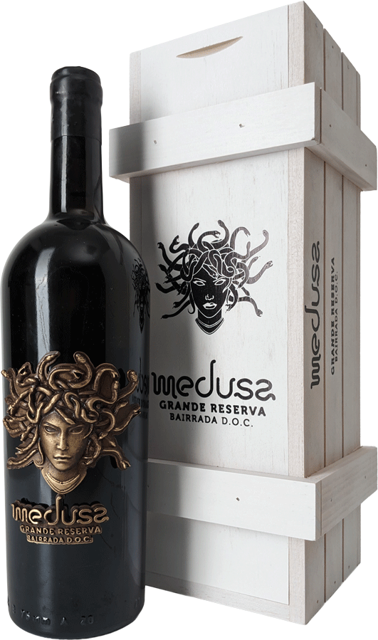 Medusa Grande Reserva Branco 2021 - WineVins