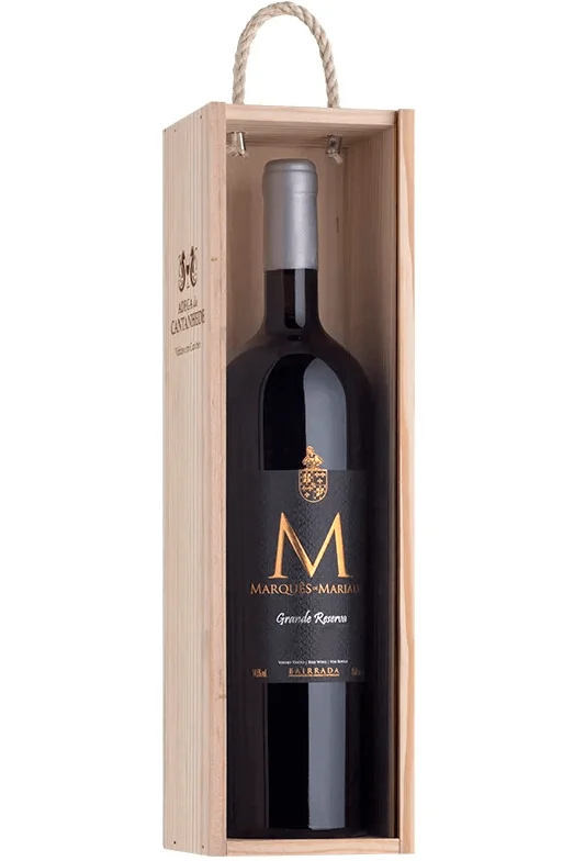 Marquês De Marialva Great Reserve Red Magnum 2017 - Adega Cooperativa Cantanhede