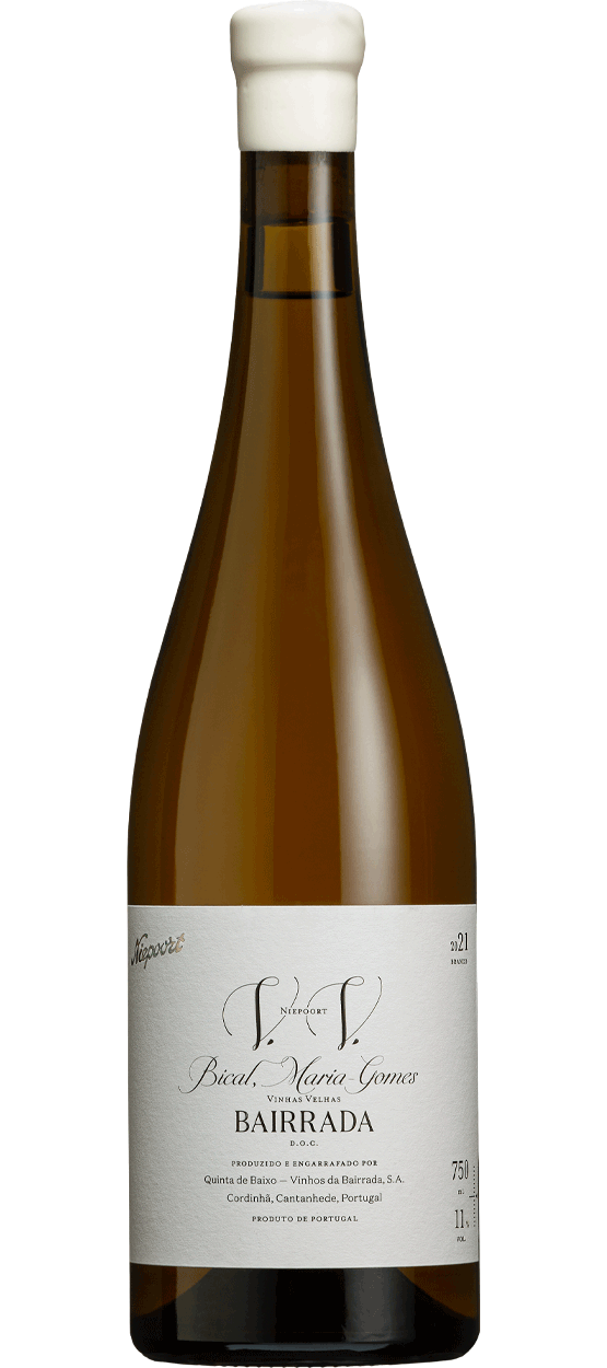 Niepoort Quinta De Baixo Vinhas Velhas Branco 2022 - WineVins