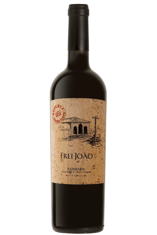 Frei João Reserva Tinto 2019 - Caves São João