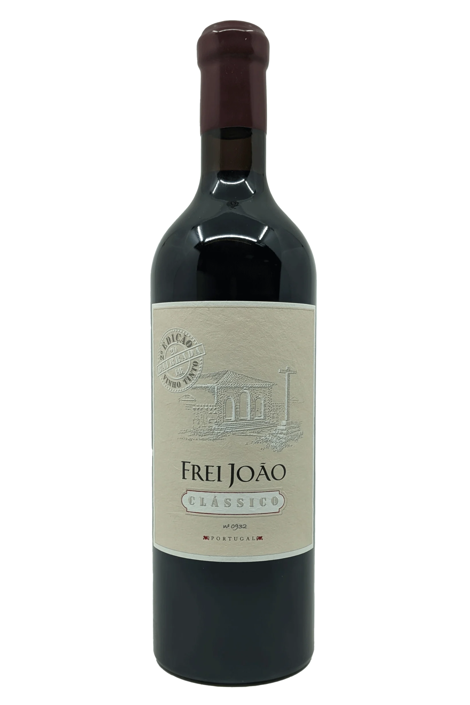 Frei João Classic Baga Tinto 2018 - Casa de Arrochela