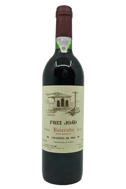Fray Joao Tinto 1983 - Caves São João