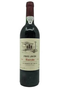Fray Joao Tinto 1985 - Caves São João