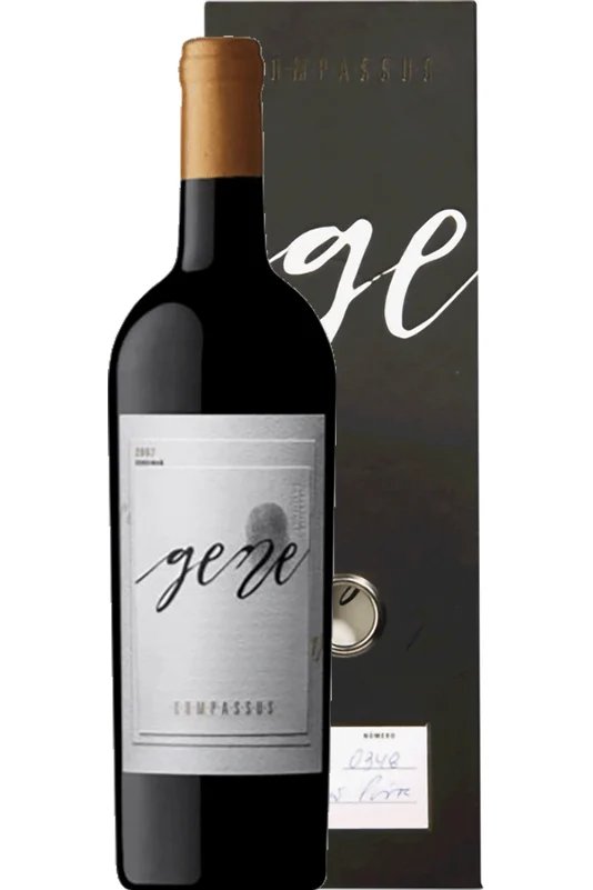 Gene Tinto Brújula 2007 - Kompassus