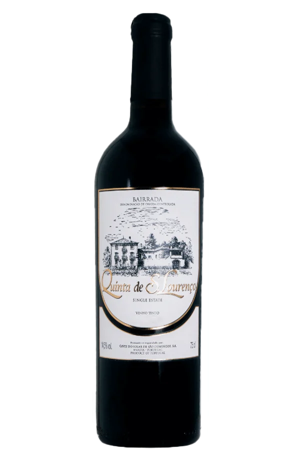 Quinta De São Lourenço Red 2017 - Caves Solar São Domingos