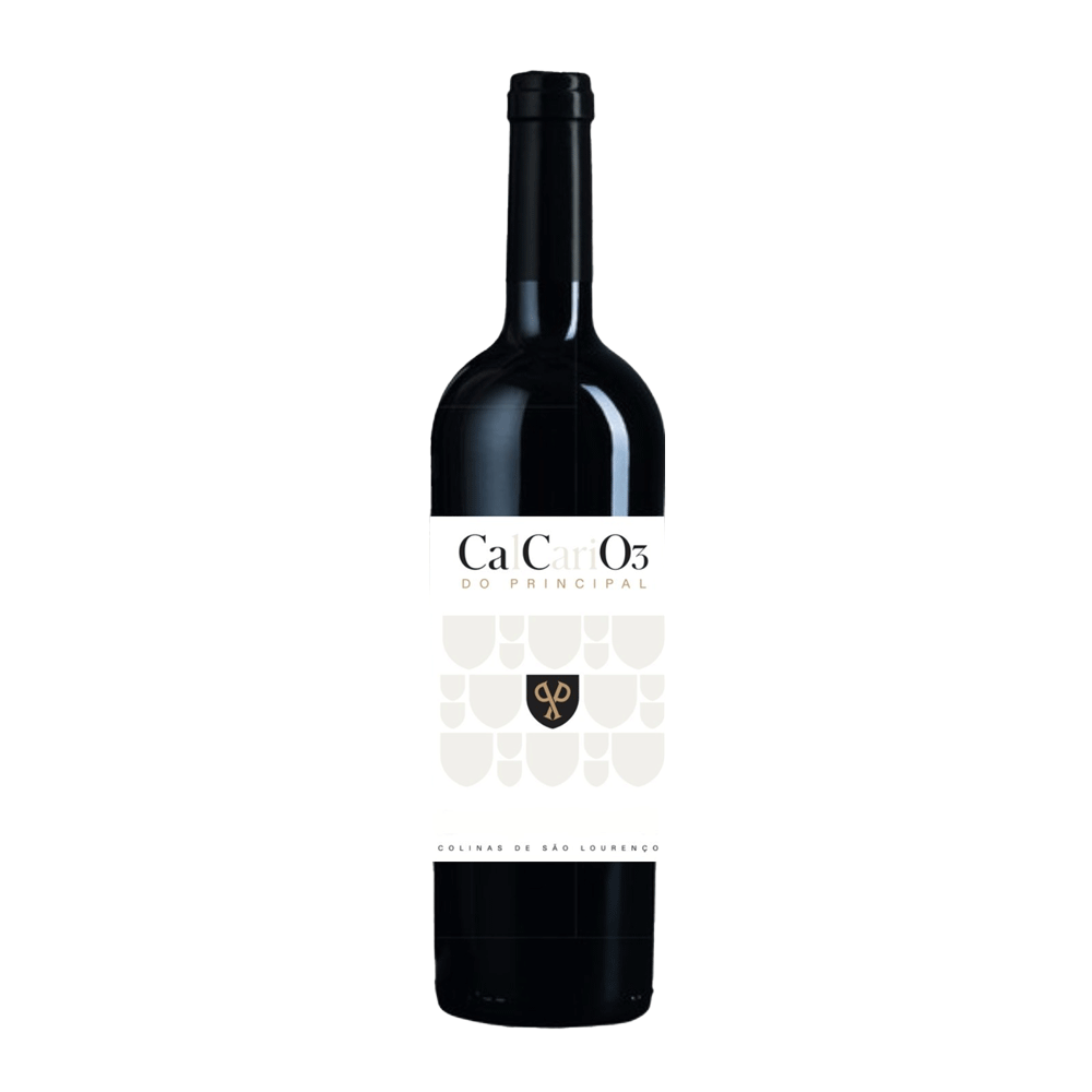 Main Limestone 3 Red 2018 - Quinta Colinas de São Lourenço