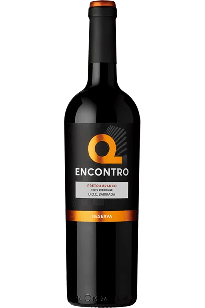 Quinta Do Encontro Preto E Branco Reserva Rouge 2017