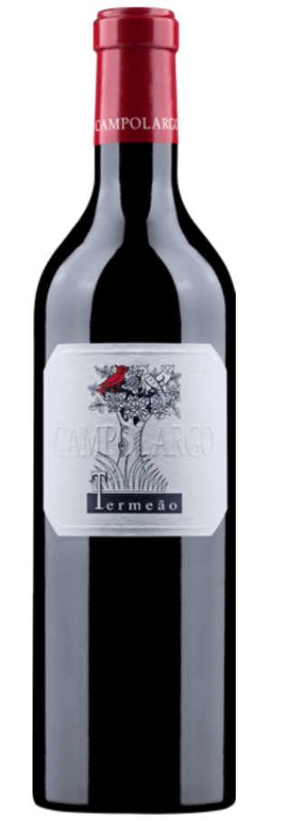 Campolargo Termeão Pássaro Vermelho Tinto 2008 - WineVins