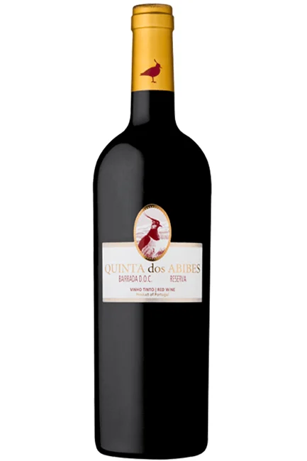 Quinta Dos Abibes Reserva Tinto 2019