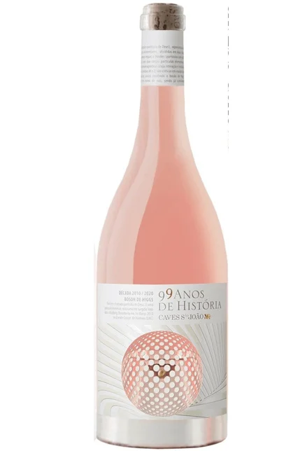 Caves São João 99 Jahre Geschichte Rosé 2018