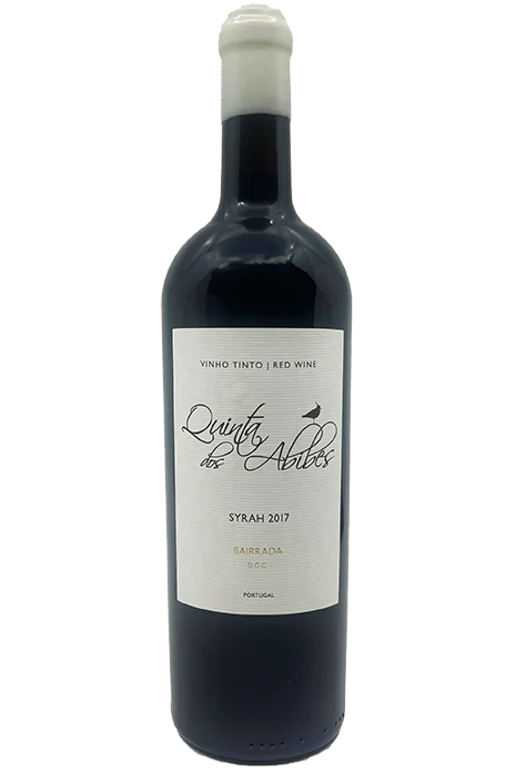 Quinta Dos Abibes Syrah Tinto 2017