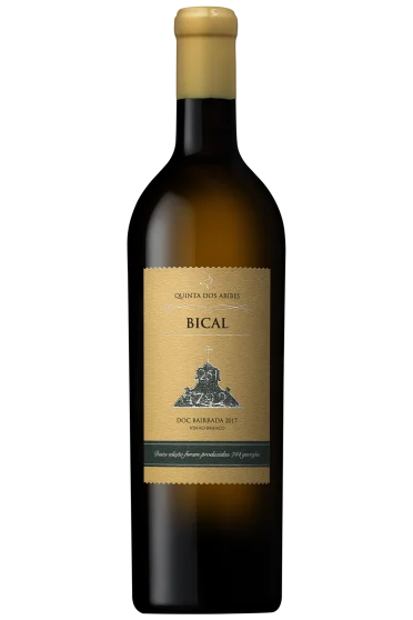 Quinta Dos Abibes Bical Branco 2017