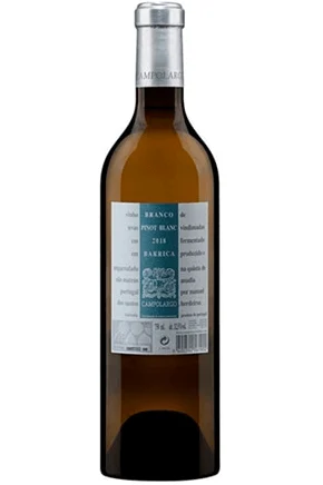 Campolargo White Pinot Blanc 2022