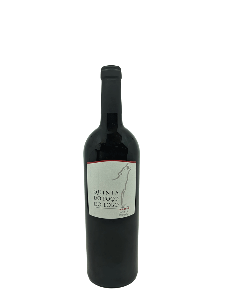 Quinta Do Poco Lobo Cabernet Sauvignon Tinto 2003 - Caves São João