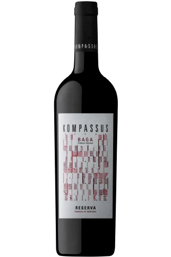 Kompassus Reserva Tinto 2020