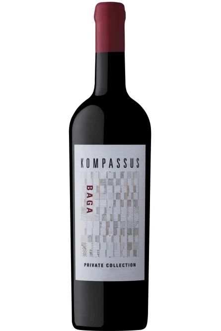 Kompassus Colección Privada Tinto 2015