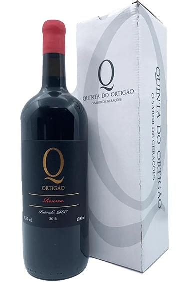 Ortigão Reserva Tinto Magnum 2016 - Quinta do Ortigão