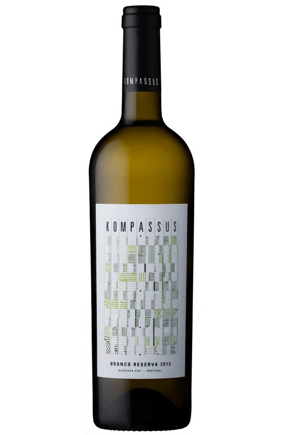 Kompassus Reserva Blanco 2022