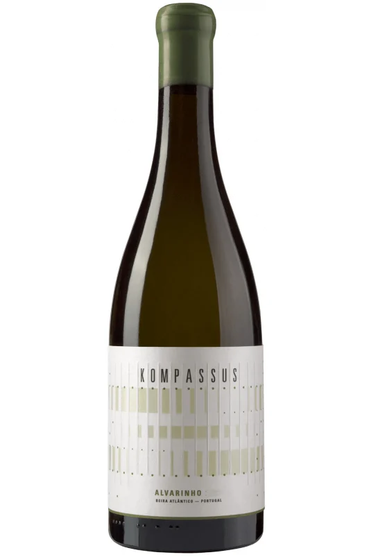 Kompassus Alvarinho Blanco 2021