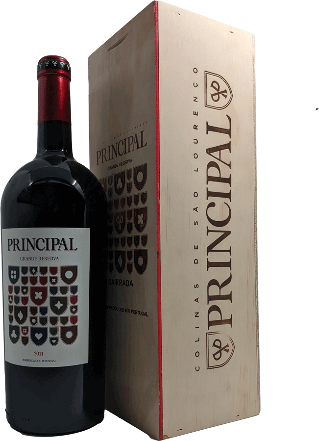 Colinas Principal Grande Reserva Tinto Magnum 2011 - WineVins