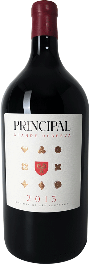 Colinas Principal Grande Reserva Tinto (3 Litros) 2013 - WineVins