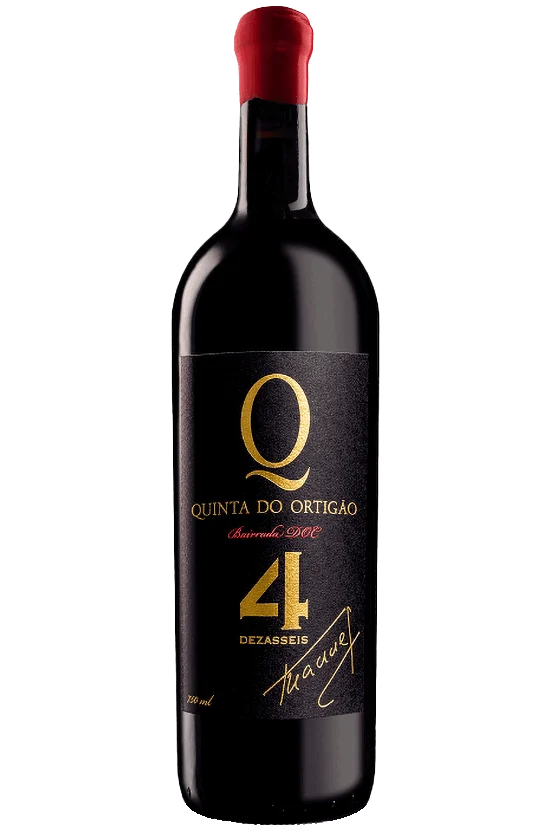 Quinta Do Ortigão 4 Dezisseis Tinto 2015