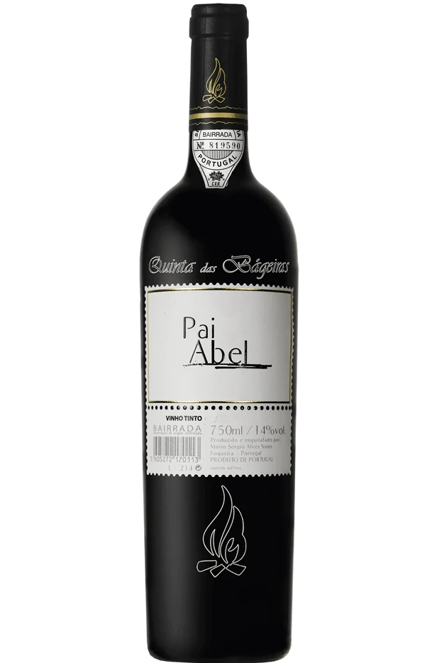Quinta Das Bágeiras Pai Abel Tinto 2017 - Quinta das Bageiras