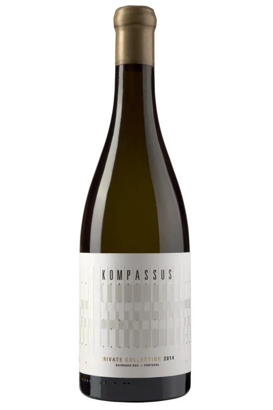 Kompassus Colección Privada Branco 2017
