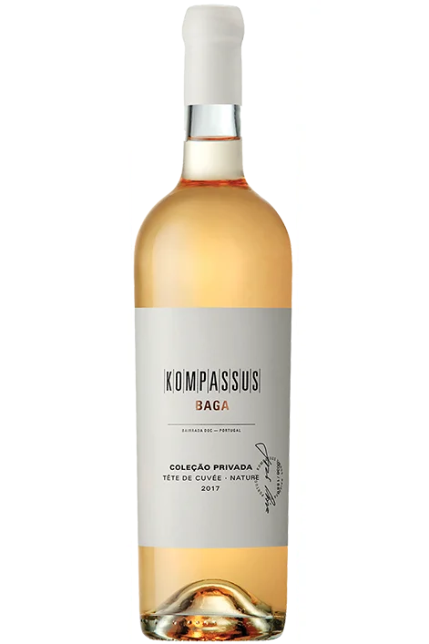Kompassus Tette De Cuvee Rosado 2017