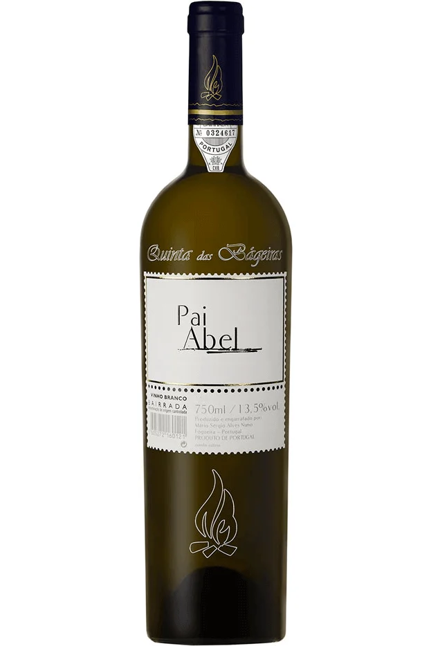Quinta Das Bágeiras Pai Abel Blanco 2022 - Quinta das Bageiras