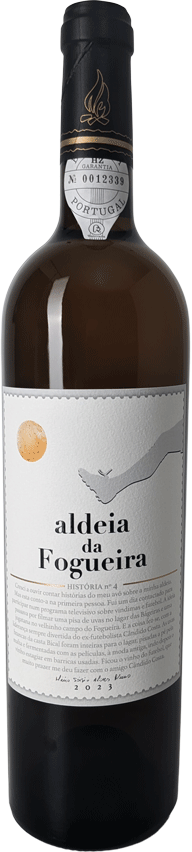 Quinta Das Bageiras Aldeia Da Fogueira Branco 2023 - WineVins