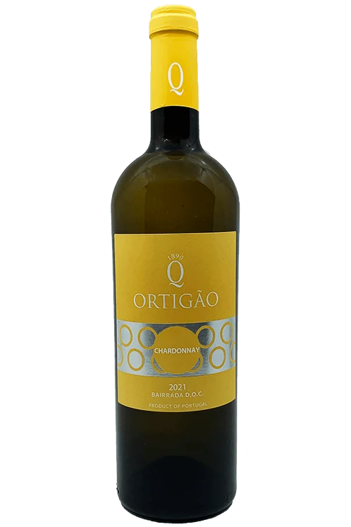Quinta Do Ortigão Chardonnay Blanc 2021