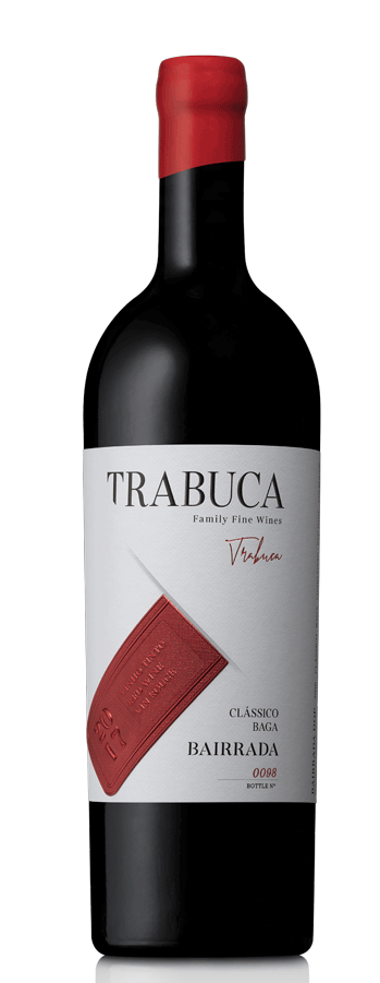 Trabuca Classico Baga Tinto 2017 - WineVins